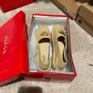 Guess Laini Logo Espadrilles